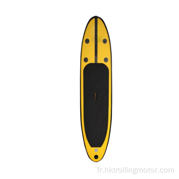 PVC Stand Up Paddle Paddle Plante de surf gonflable